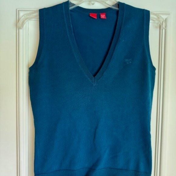 ESPRIT cotton knit tank top - Picture 1 of 4